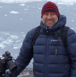 Christian Nørgaard Greenland