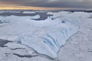 Joseph Lam Greenland icesheet