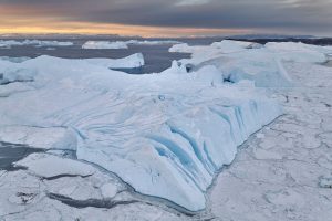 David Muiry Greenland workshop icecap