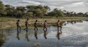 Photo by Christian nørgaard Namibia Bushmen