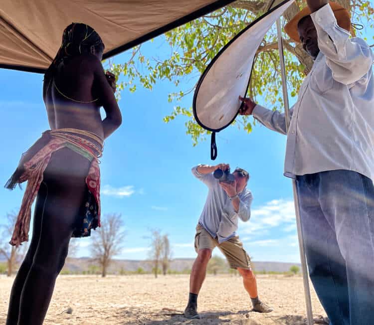 Christian-Norgaard-working-in-Namibia