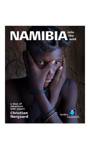 Namibia Himbia girl cover