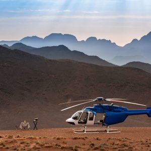 Better Moments Helicopter Namibia