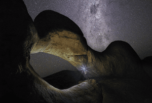 Night Photography Workshop to shoot the Milky Way and stars in Spitzkoppe.